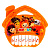 Музыкальная игрушка Мульт Музыкальный домик Умка 1607M329-R4
